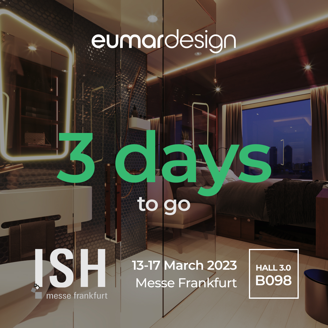 Eumar - Are you ready for the biggest event in the HVAC and water ...