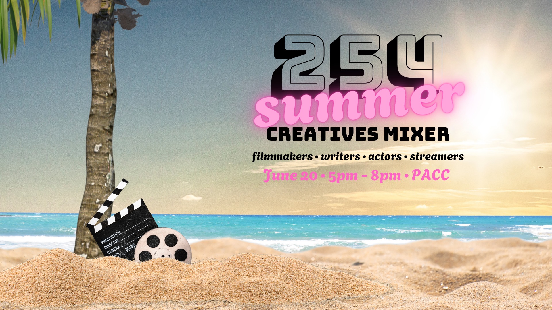 254 Summer Creatives Mixer