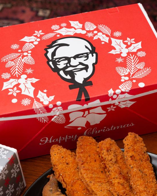 Vintage 1993 Kentucky Fried Chicken (KFC) Japan promotional