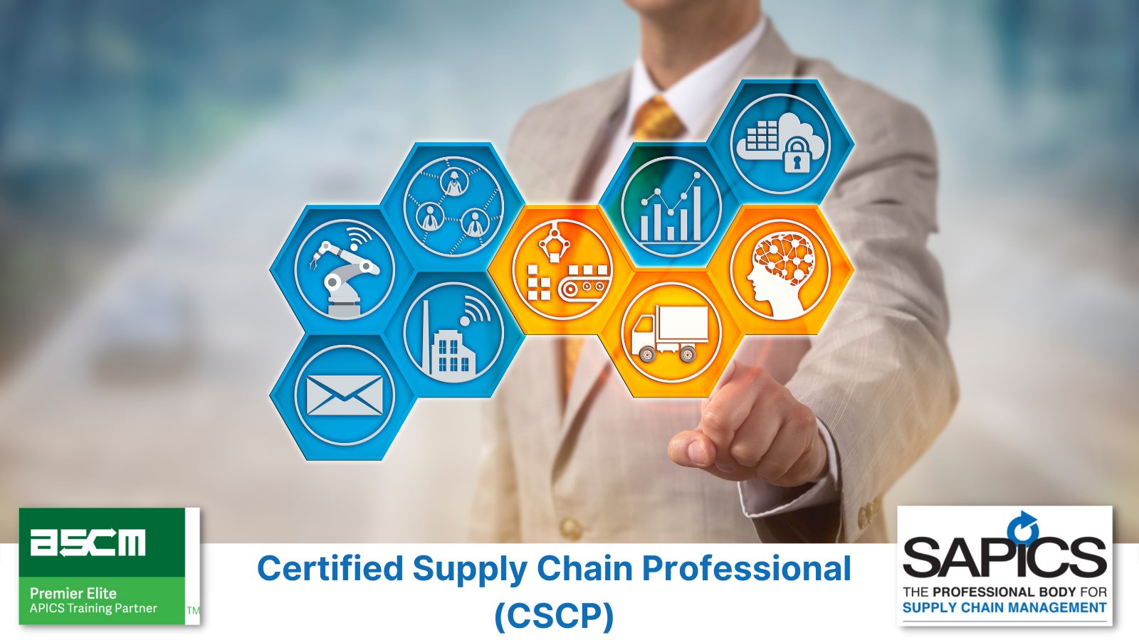 SAPICS - SAPICS is proud to represent ASCM in Africa for... | Facebook