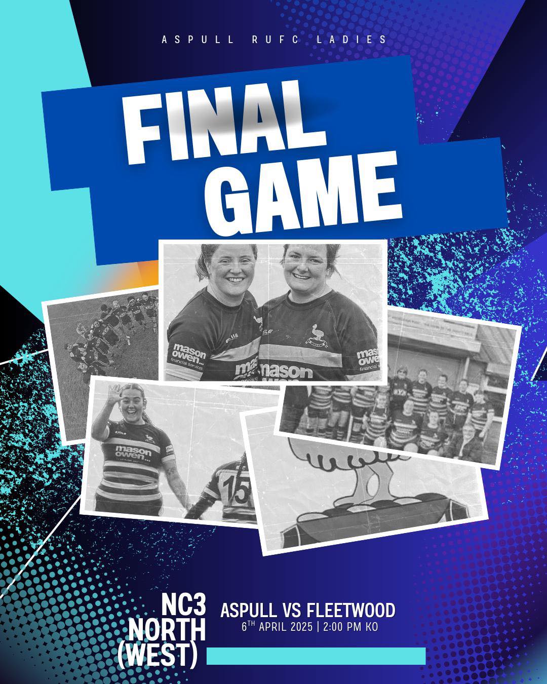 Aspull RFC Women | Wigan