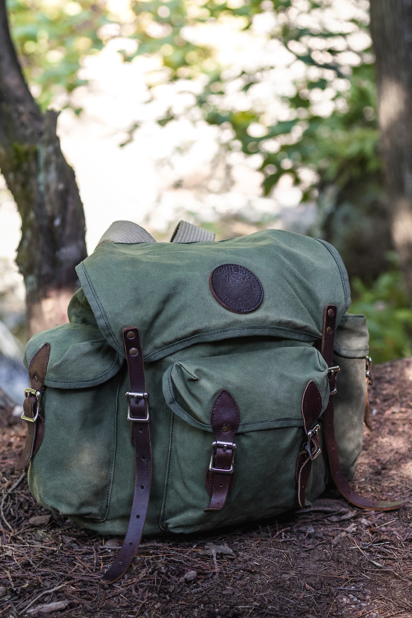 Duluth Pack: America's oldest canvas and leather bag manufacturer