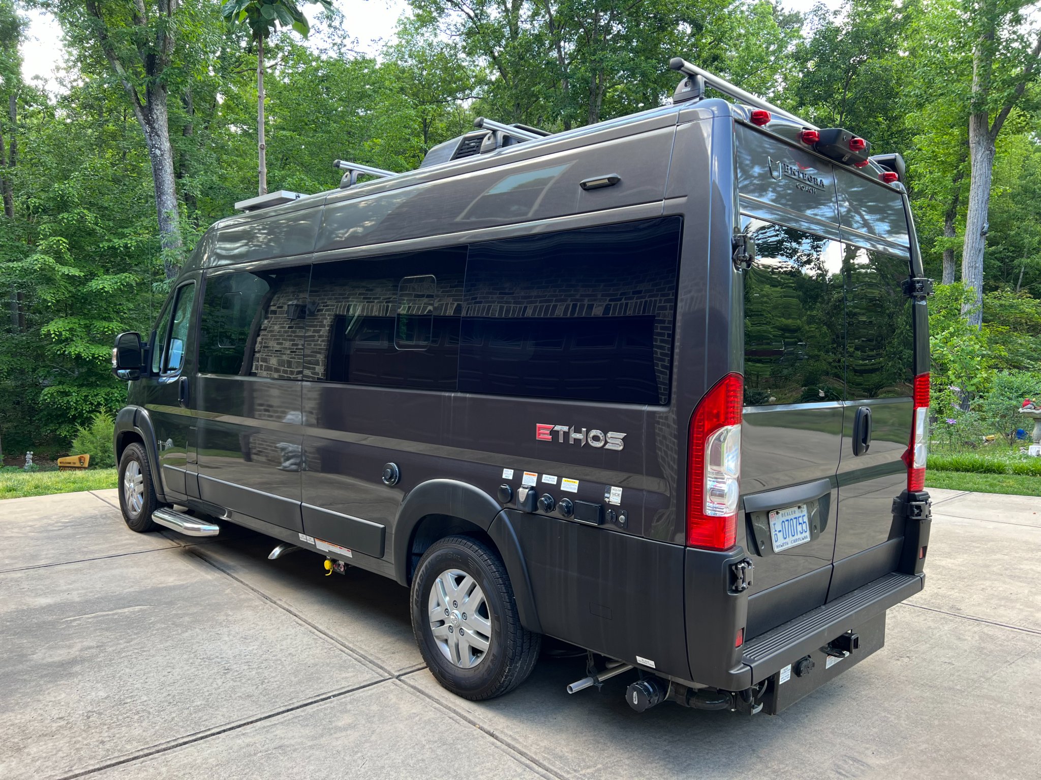 2022 RAM Entegra Coach Ethos 20T Class B gas motorhome - RVs & Campers ...