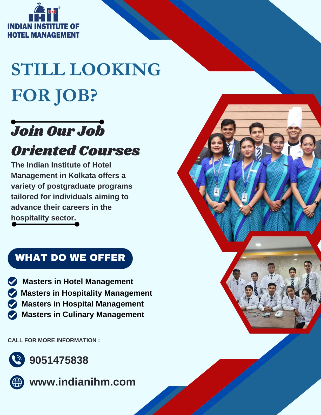 Indian Institute of Hotel Management | Kolkata