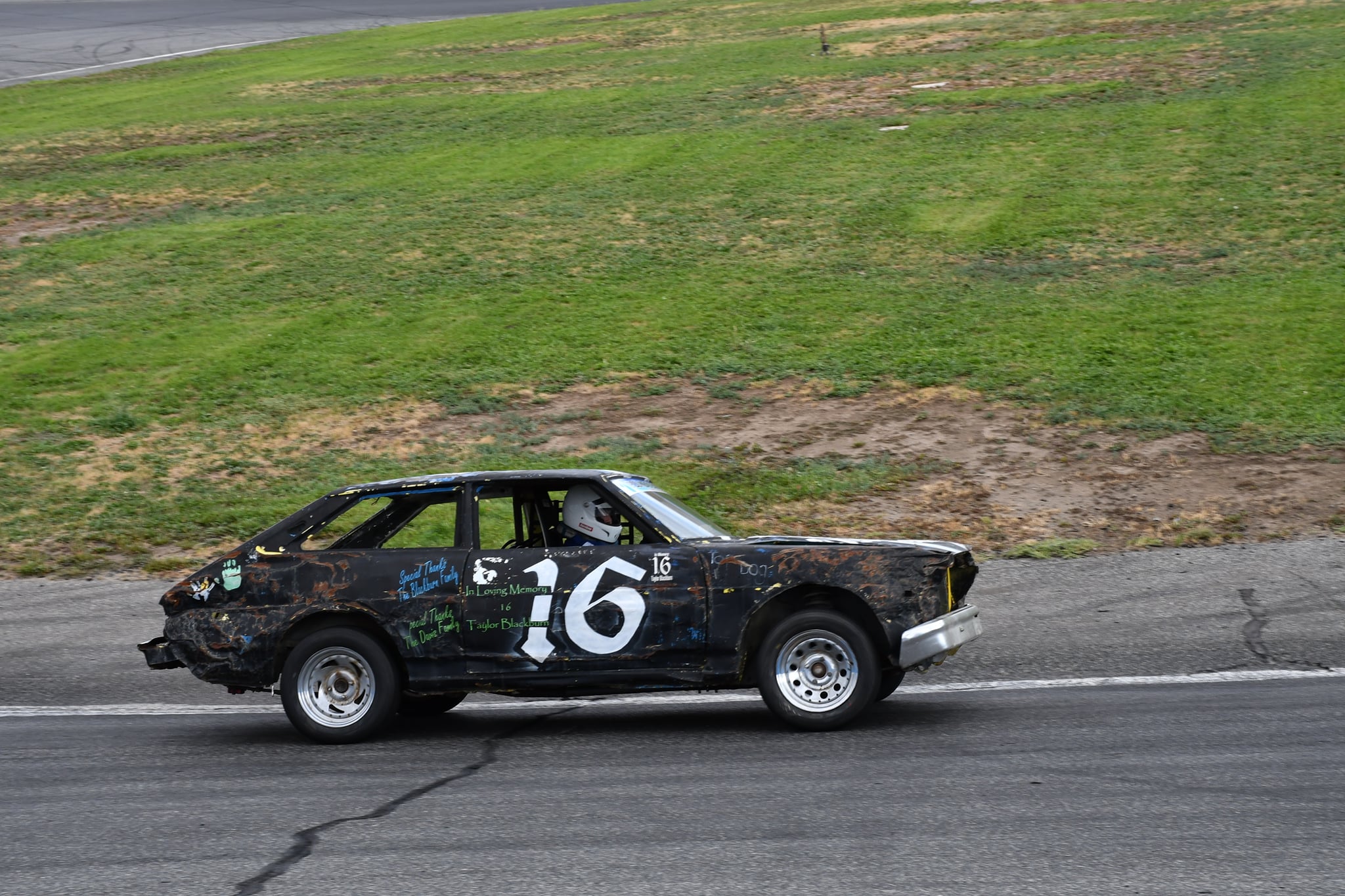Keith's Racing Coverage