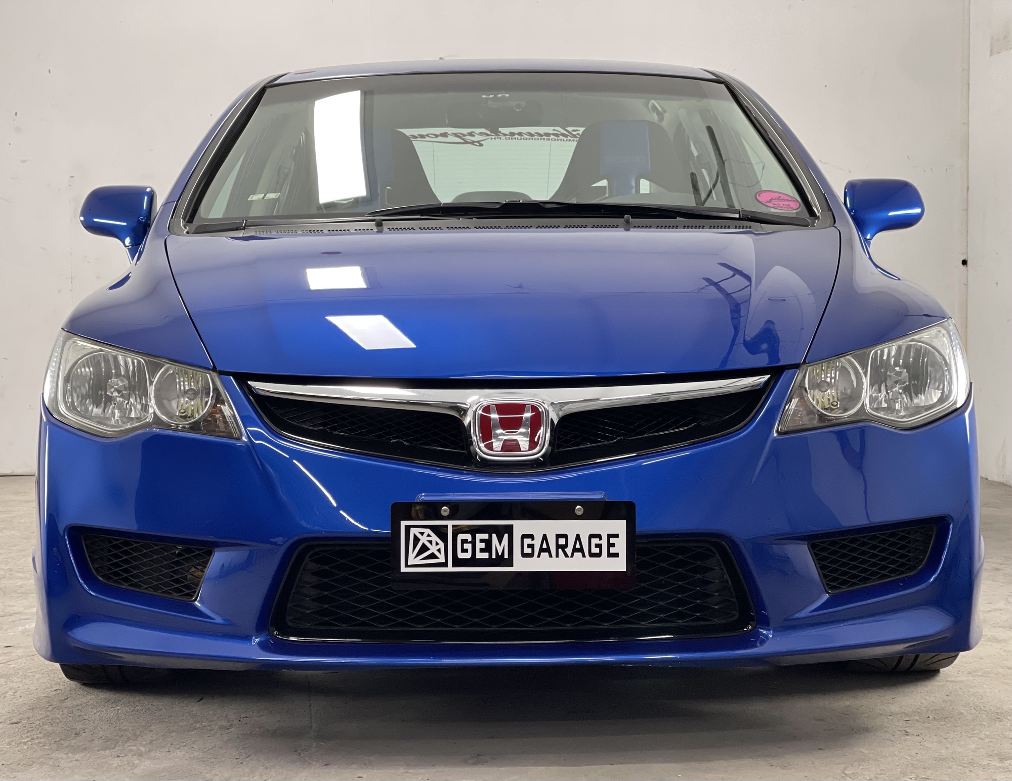 GEM Garage - HONDA CIVIC FD LIMITED (RACING BLUE) 💎 ️...