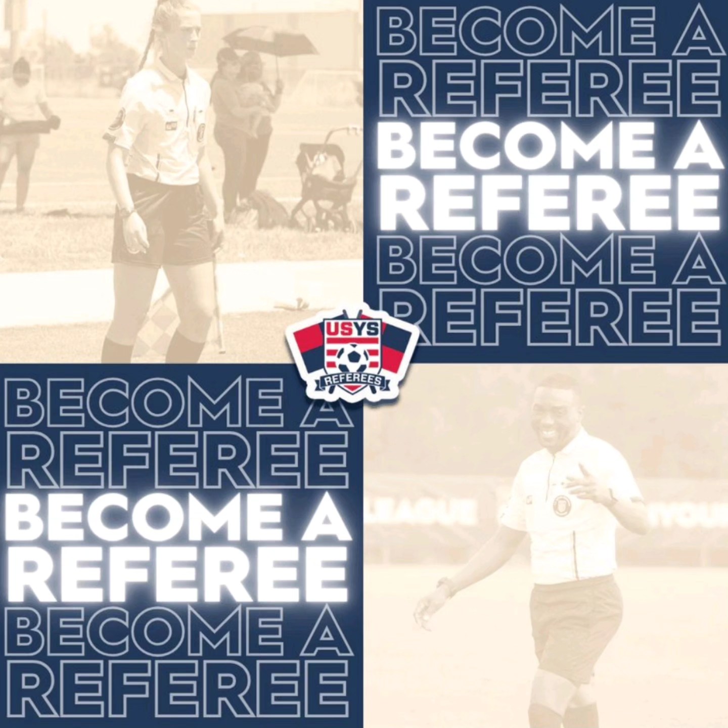 Soccer - Looking for a way to stay active, earn money, and be part of ...