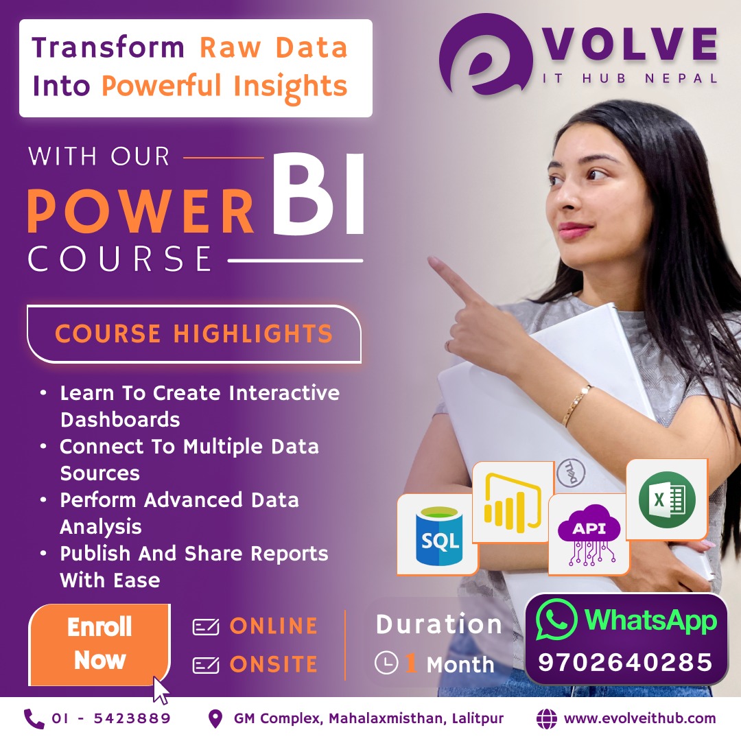 Evolve - 📊 Master Data with Power BI – The Ultimate Business ...
