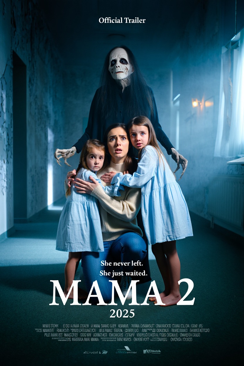 Cine - 🎬 Mama 2 (2025) – Official Trailer The nightmare returns in Mama ...