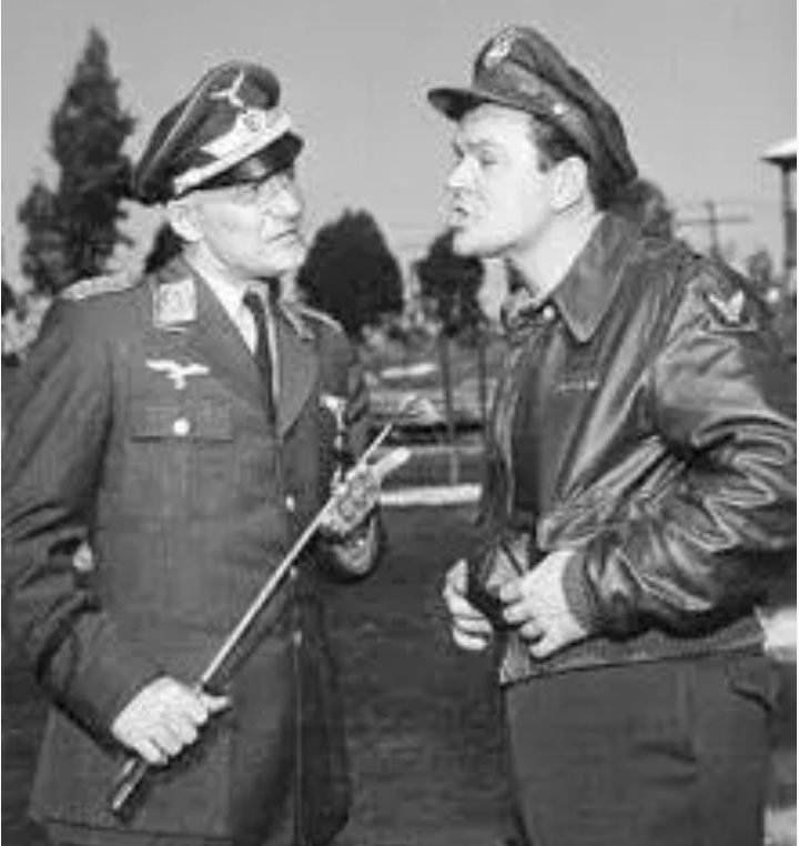 70s America Golden Memories | Werner Klemperer, who played Colonel ...
