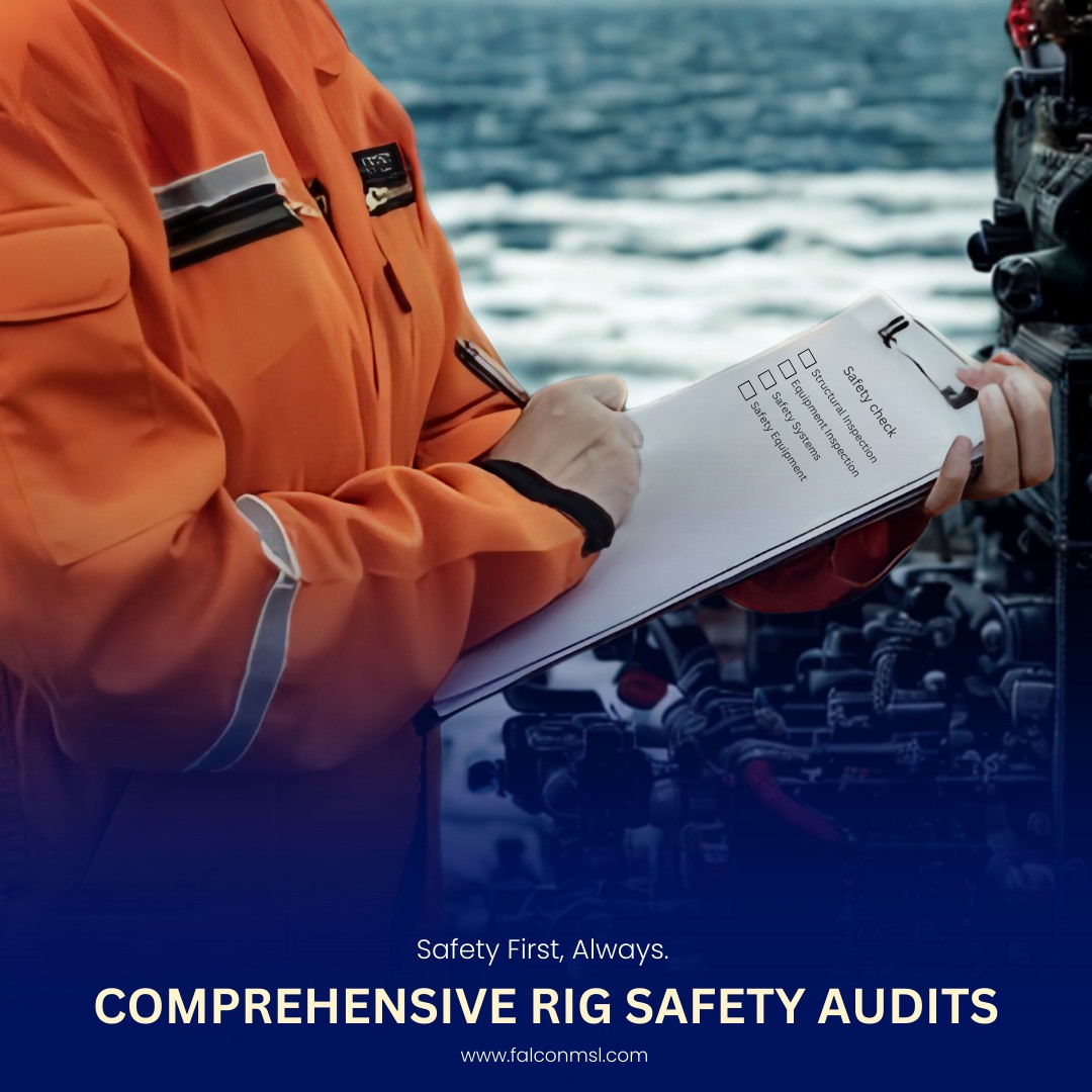 Falcon - Your rig's safety is not an option — it's a necessity. At ...