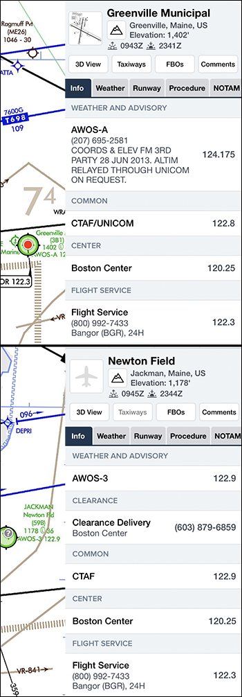 How to get a clearance from the ground to take off IFR when flying