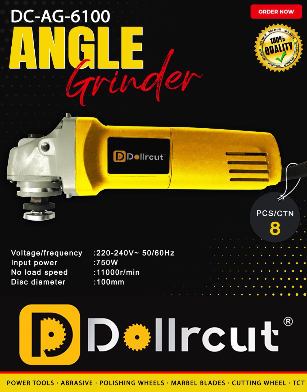 Akshaj Tools - ⚡️DOLLRCUT⚡️ Professional Power tool... | Facebook