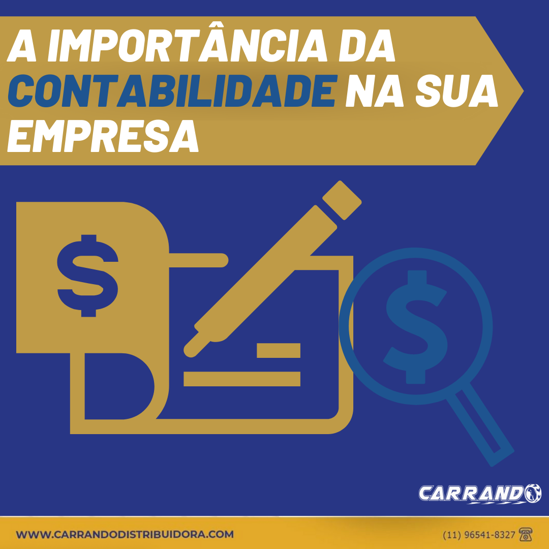 Carrando Distribuidora | São Paulo SP