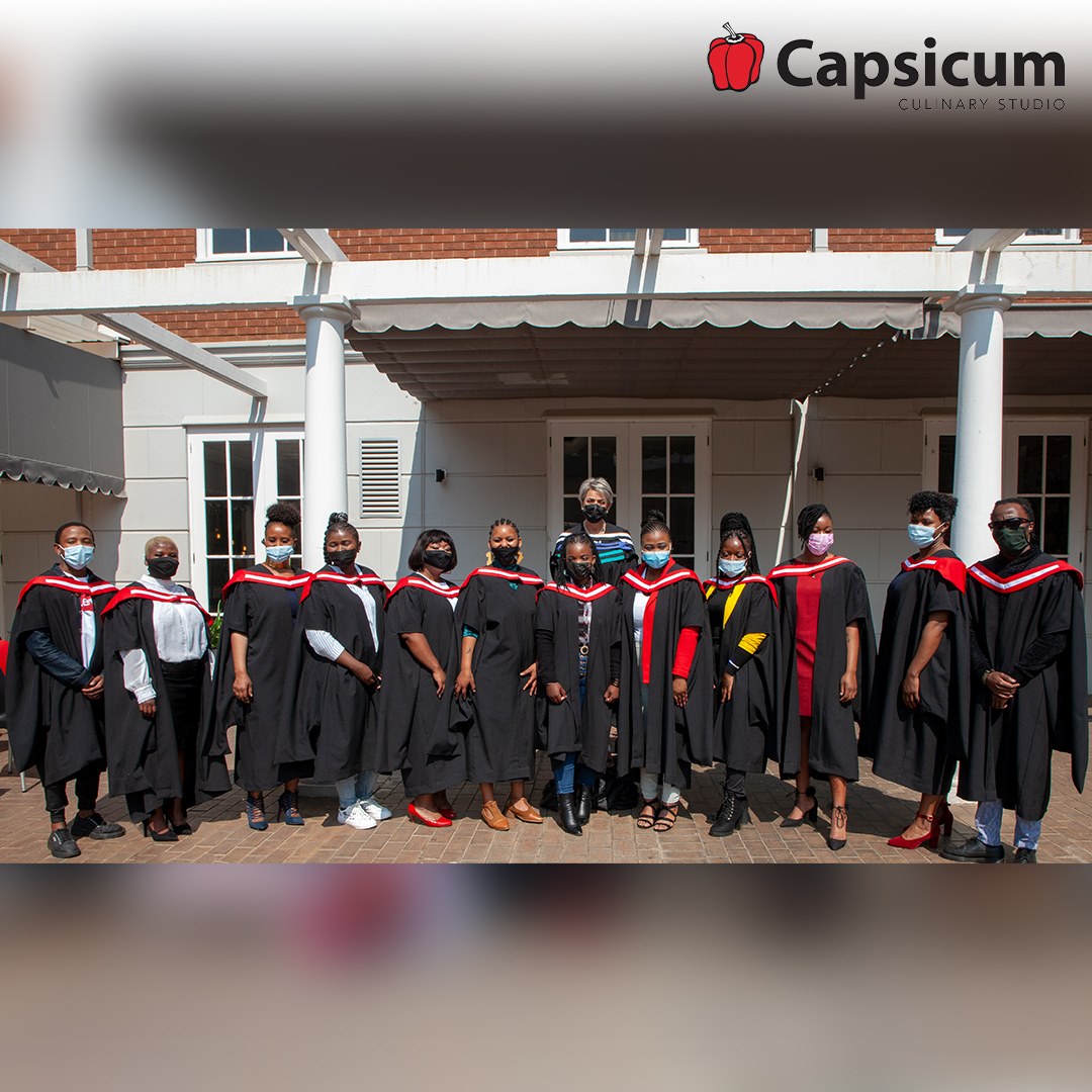 Congratulations to all our... - Capsicum Culinary Studio | Facebook