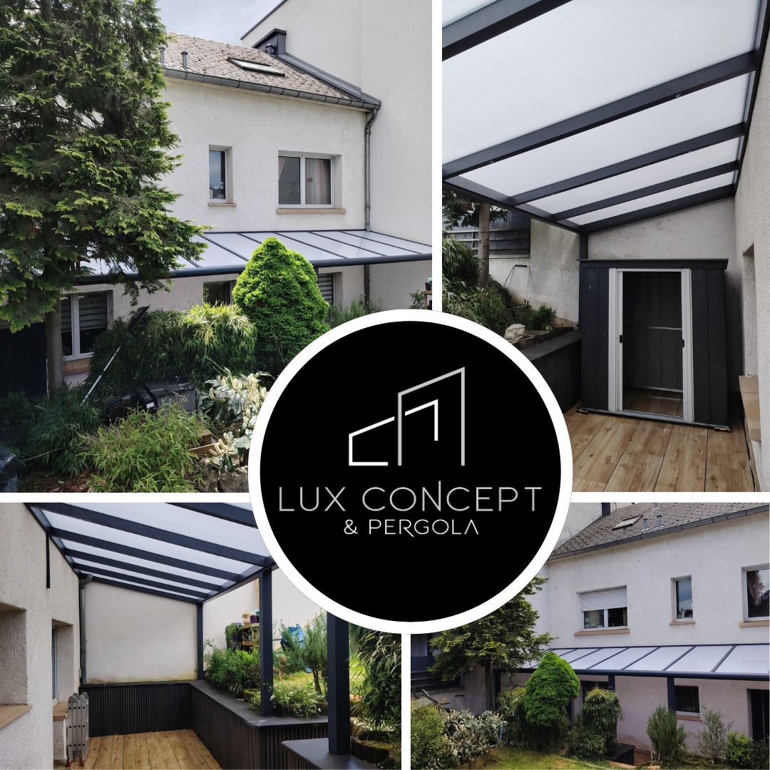 Lux - 🔨 Nouvelle réalisation 🔨 Découvrez notre toute dernière ...