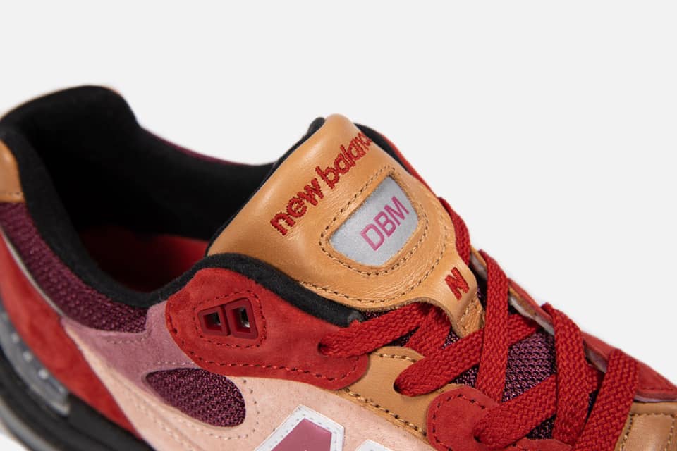 Perriél - New Balance released the Anatomy of the heart... | Facebook