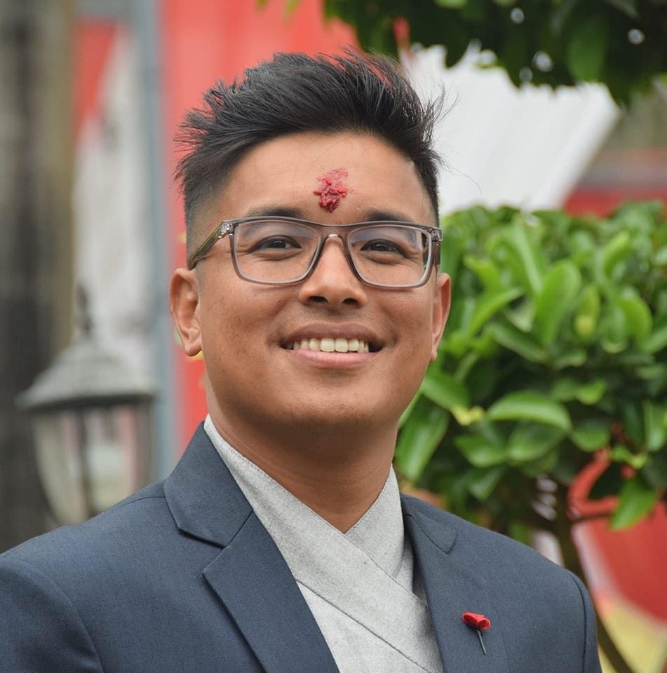 Prabesh Shrestha