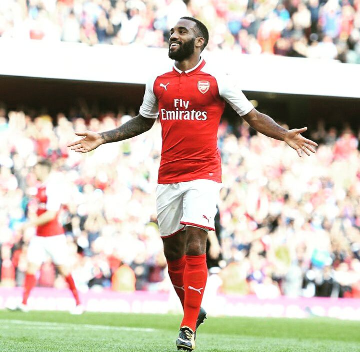 Alexandre Lacazette made an instant impact on his Saudi Pro League