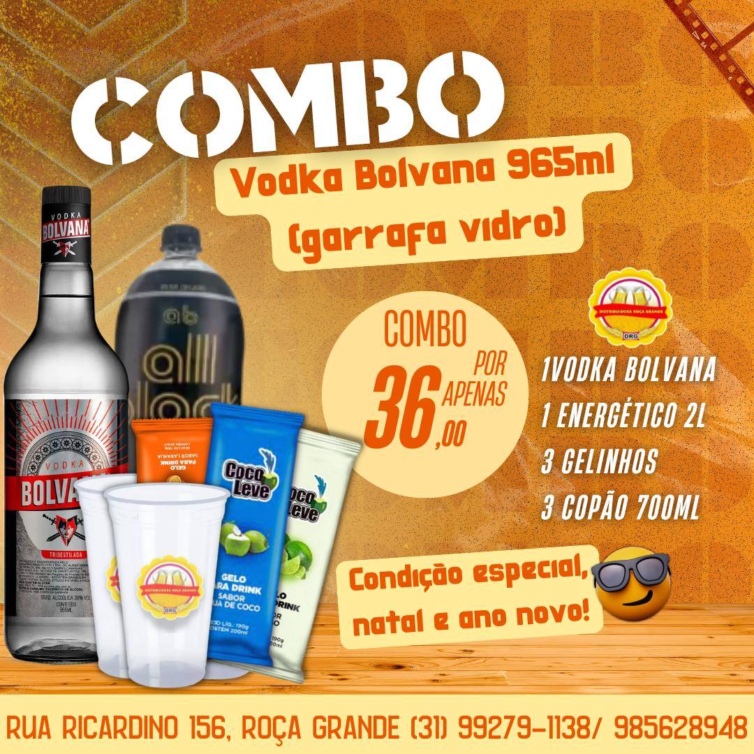 Distribuidora Roça Grande | Sabará MG