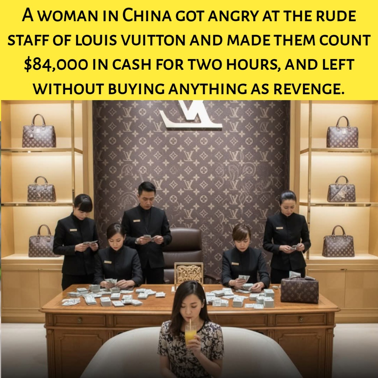 Dhurba - 💼💸 Sometimes, revenge is best served in the most stylish way ...