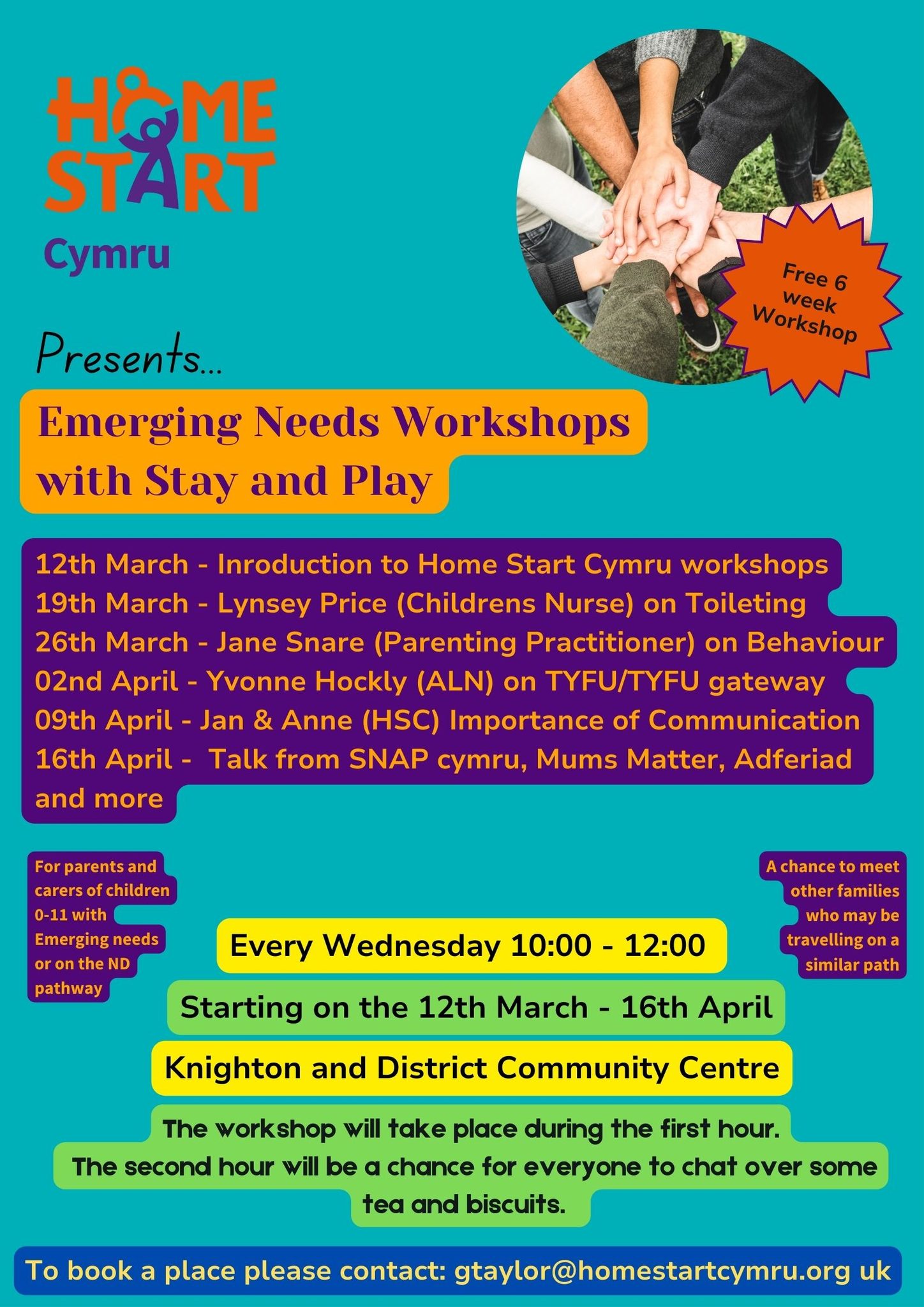 The Knighton Community Centre | Knighton