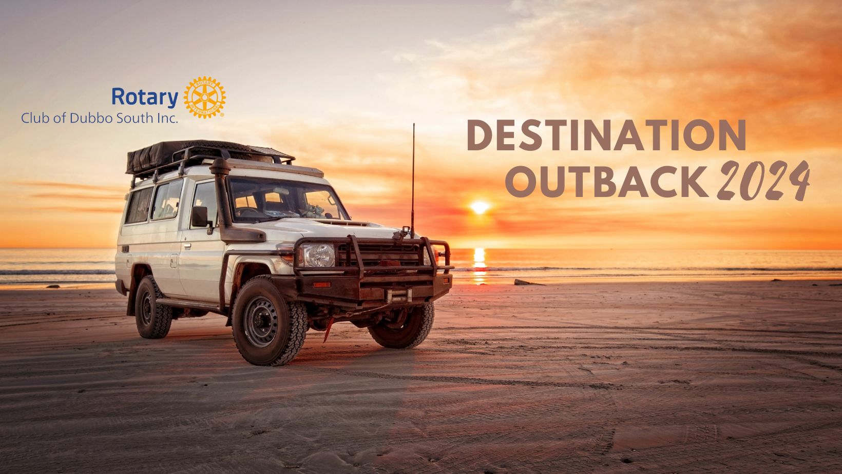 Destination Outback