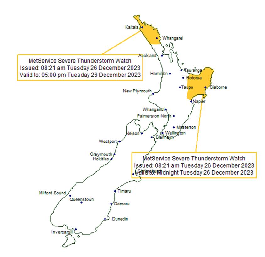 Latest update from... - Tairāwhiti Civil Defence | Facebook