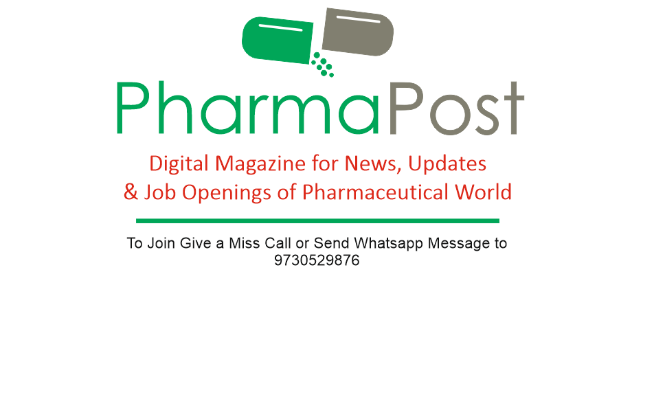 PharmaPost India : Digital Magazine for News, Updates & Job Openings