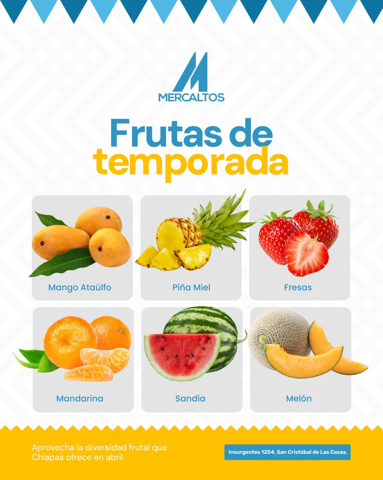 Mercaltos S.A de C.V | San Cristóbal de Las Casas