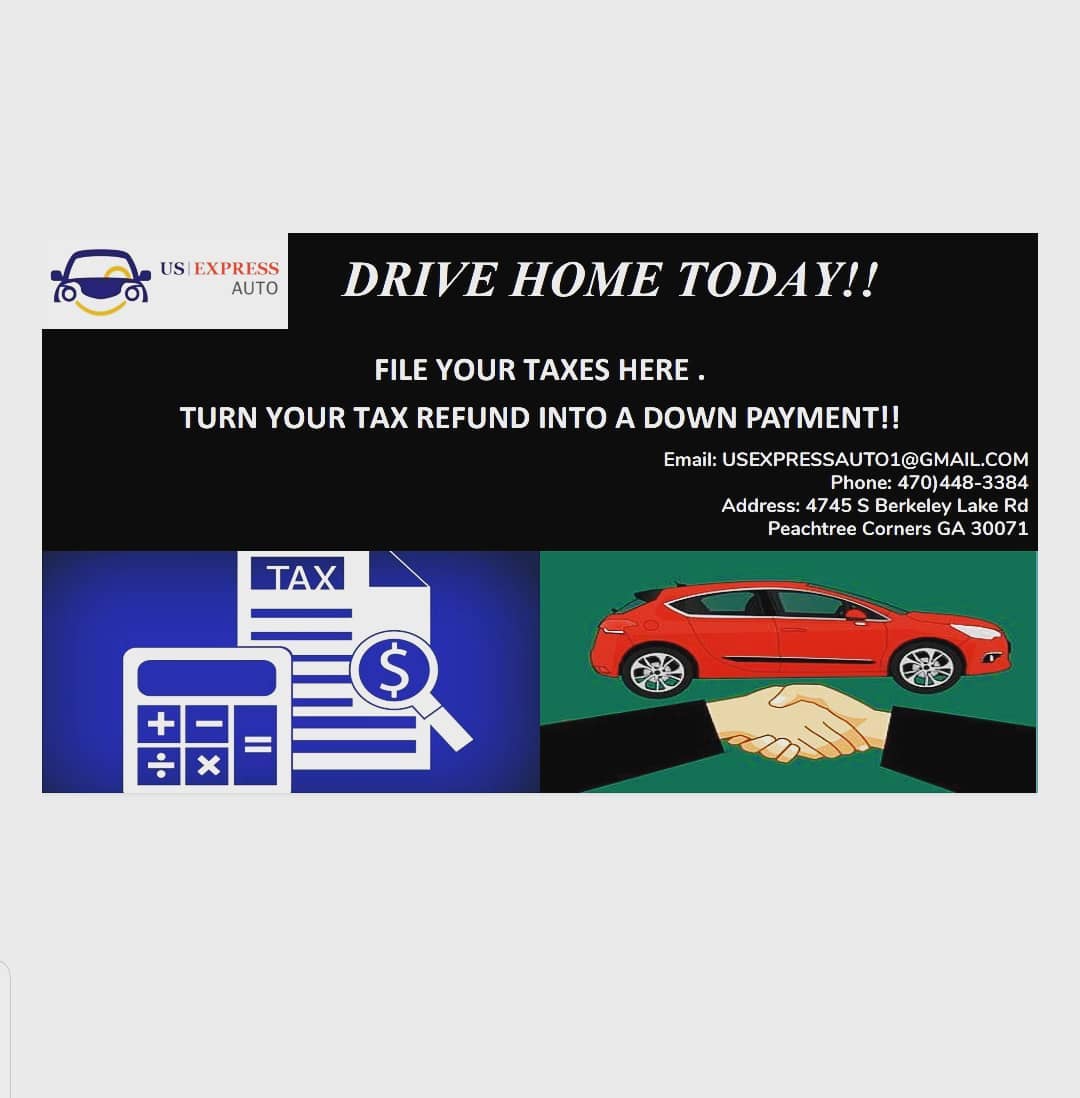 US Express Auto | Peachtree Corners GA
