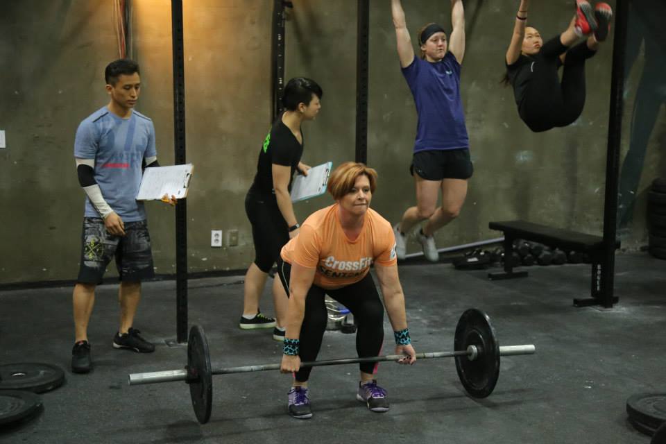 CrossFit Sentinel added a new photo —... - CrossFit Sentinel