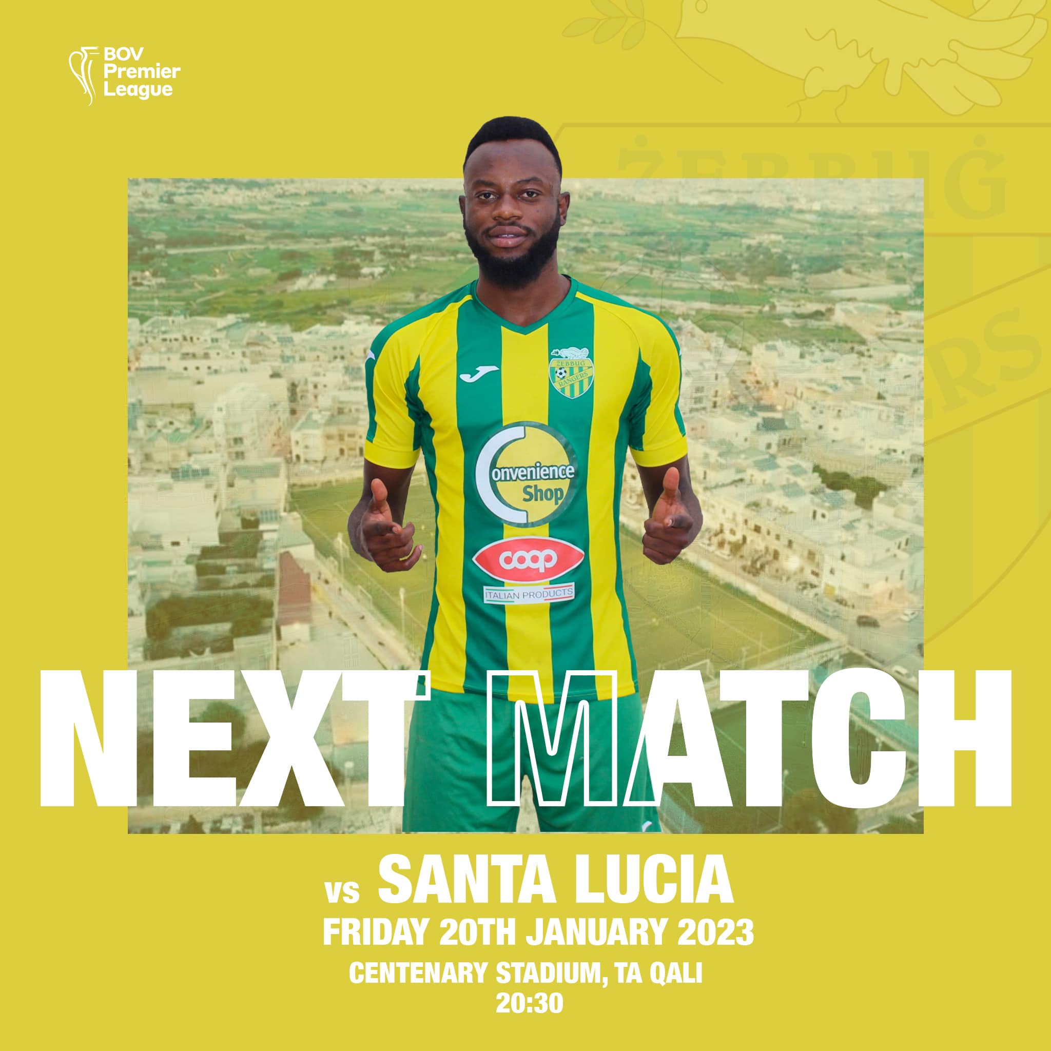 Zebbug Rangers Supporters Club