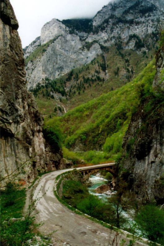 Visit Kosovo - Gryka e Rugoves Rugova Canyon Location :... | Facebook