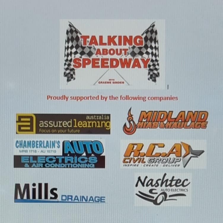 # ROD SLATER... - Talking about Speedway | Facebook
