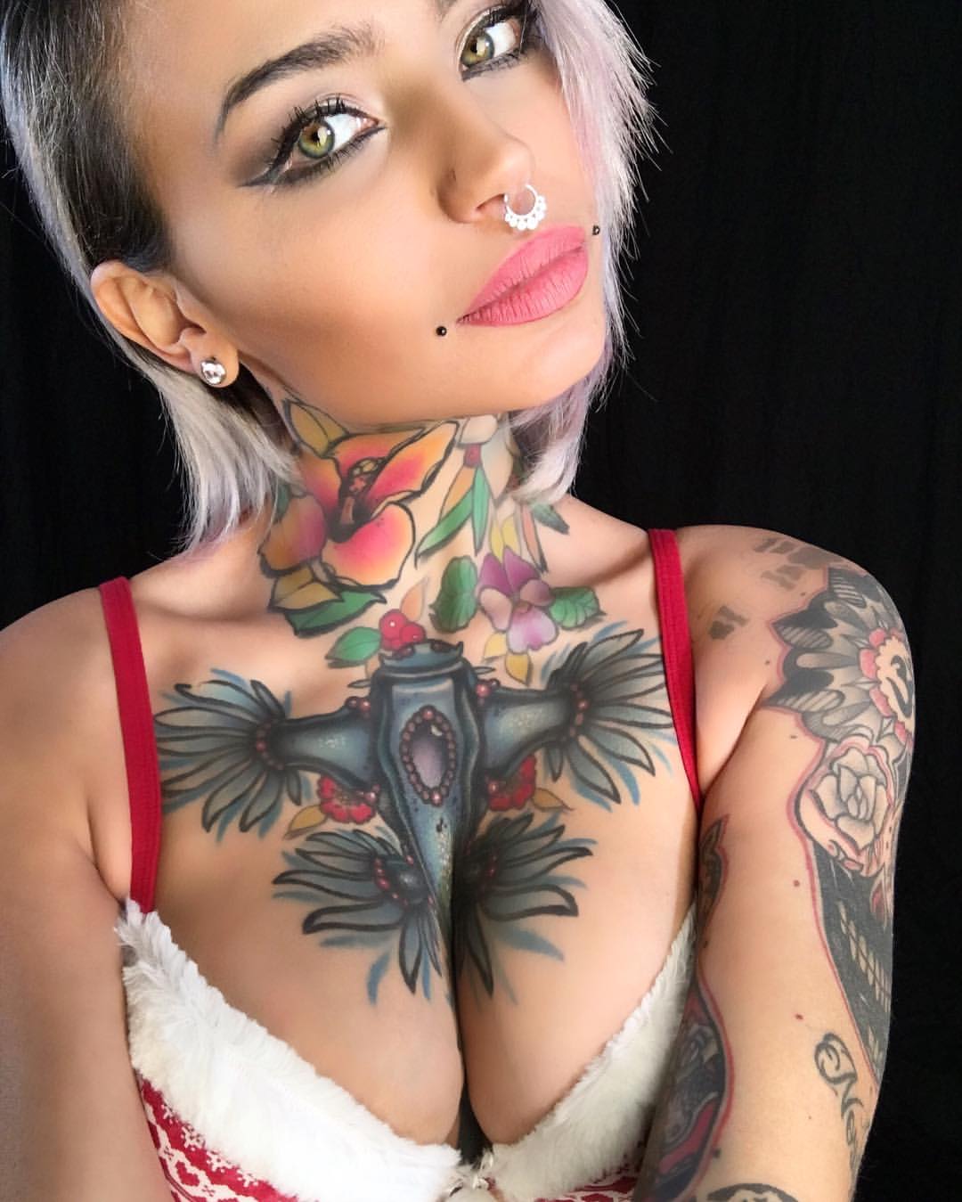 Fishball suicide felisja piana Christmas shooting 🎅🏽 suicidegirls