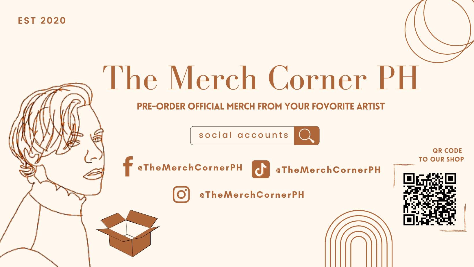 The Merch Corner PH | Manila