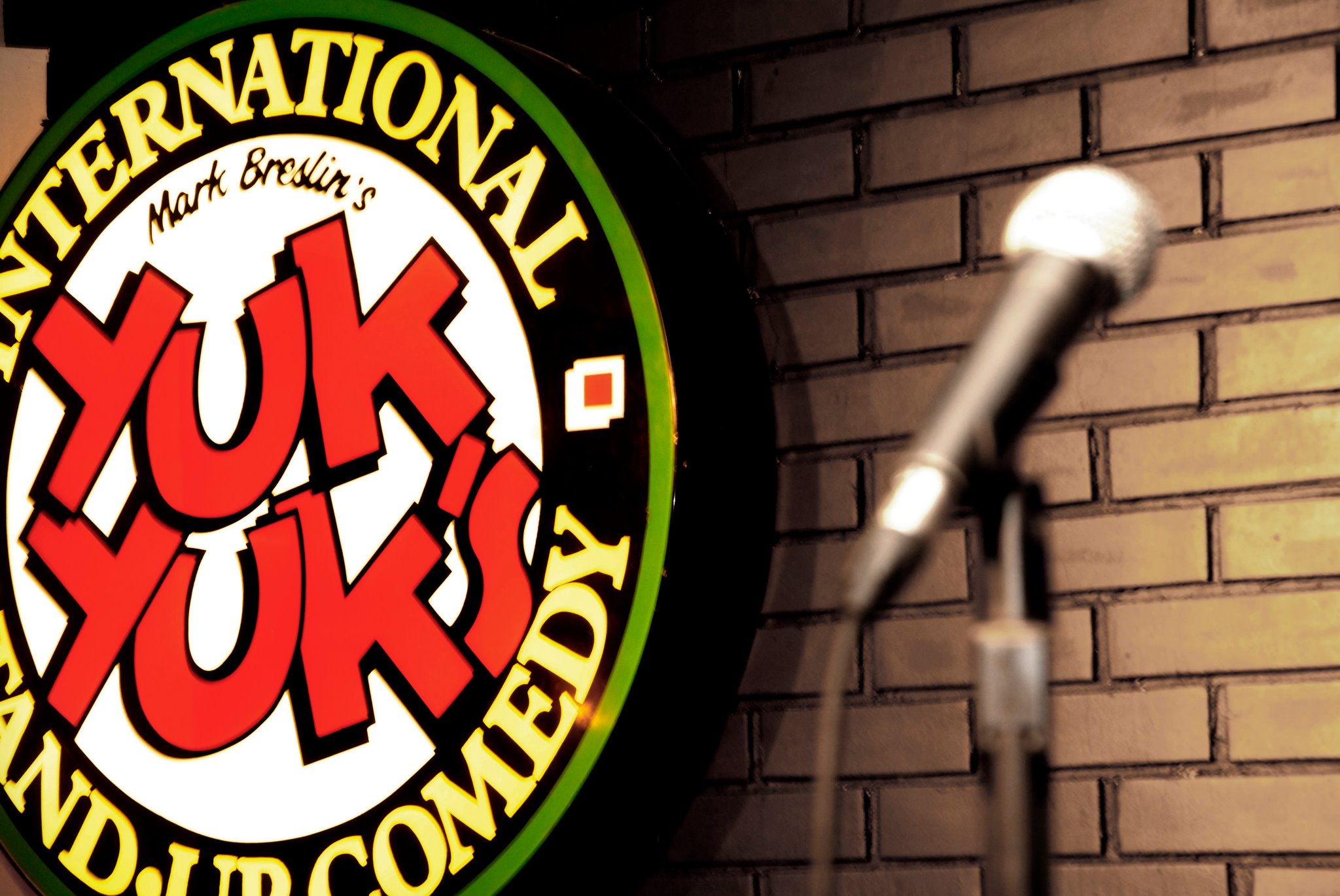 Yuk Yuks in Orleans