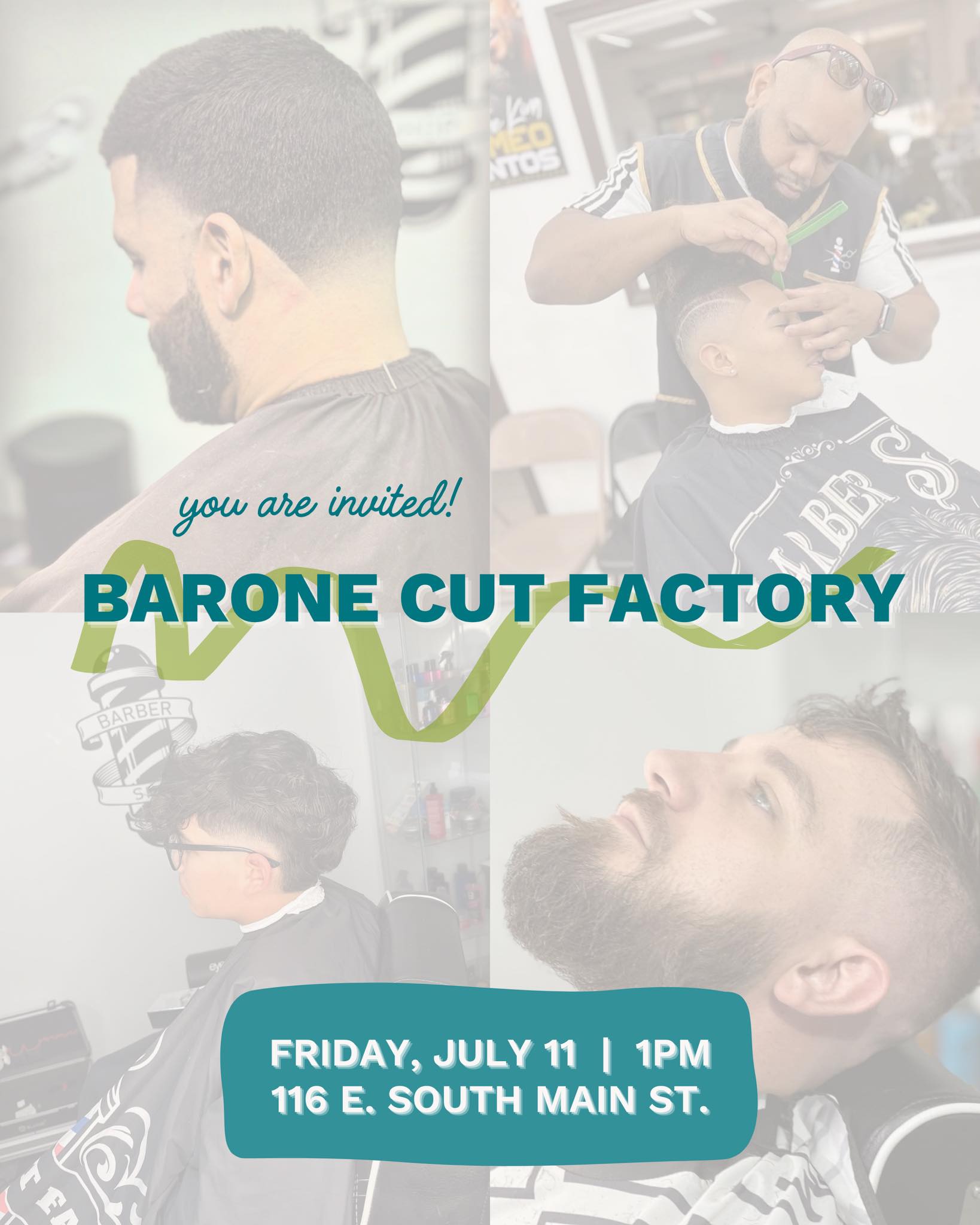 Downtown - Downtown Waxhaw is getting a fresh cut—literally! ️ Join us ...