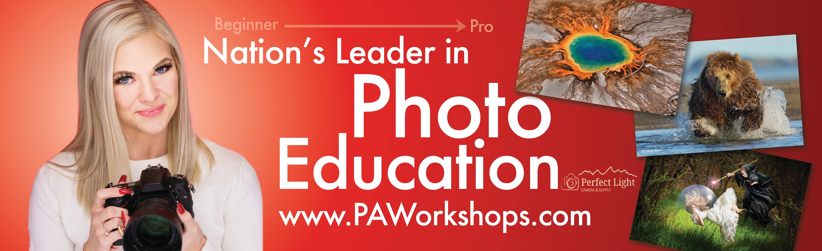 Perfect Light Camera | Idaho Falls ID
