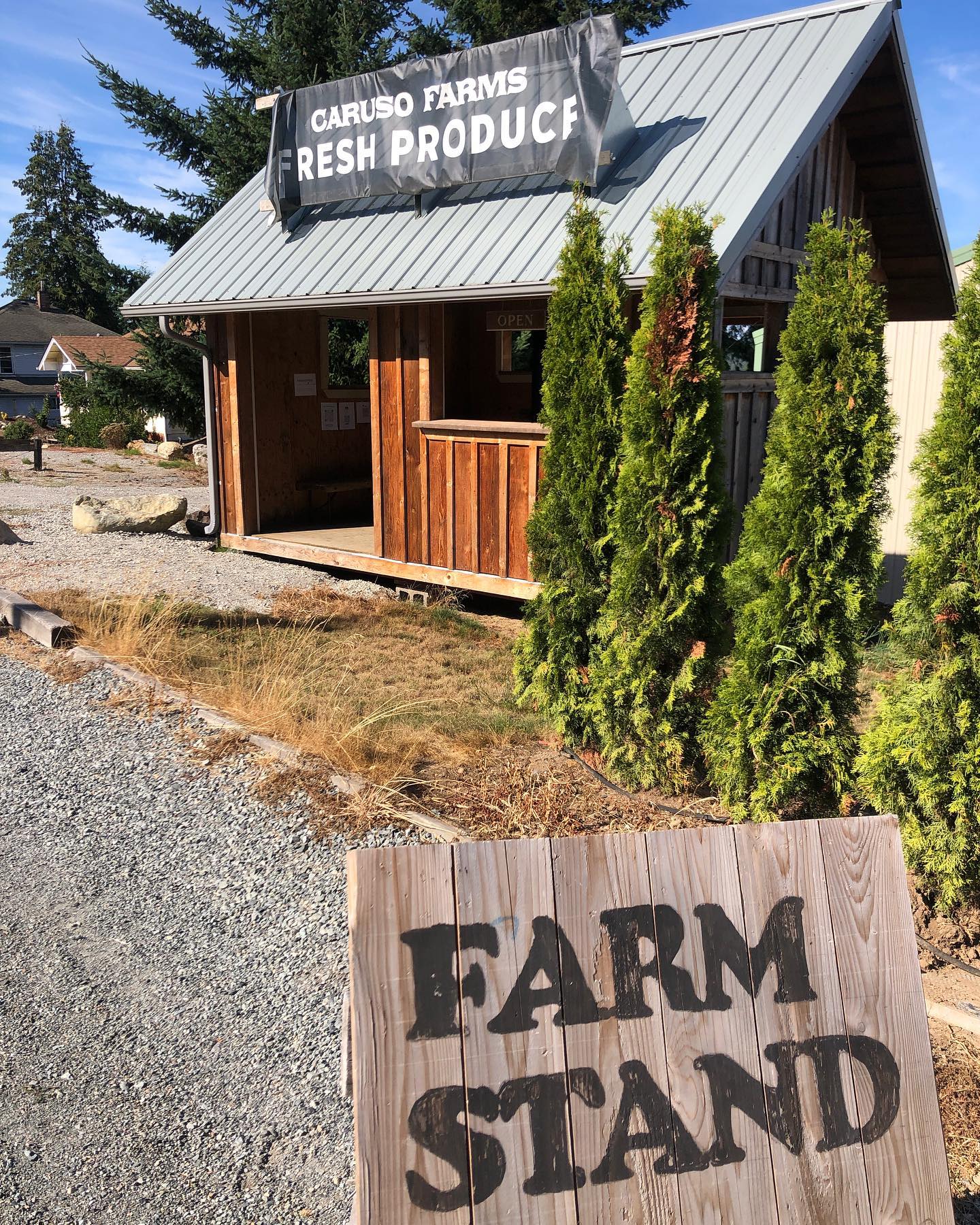 Caruso Farm | Snohomish WA