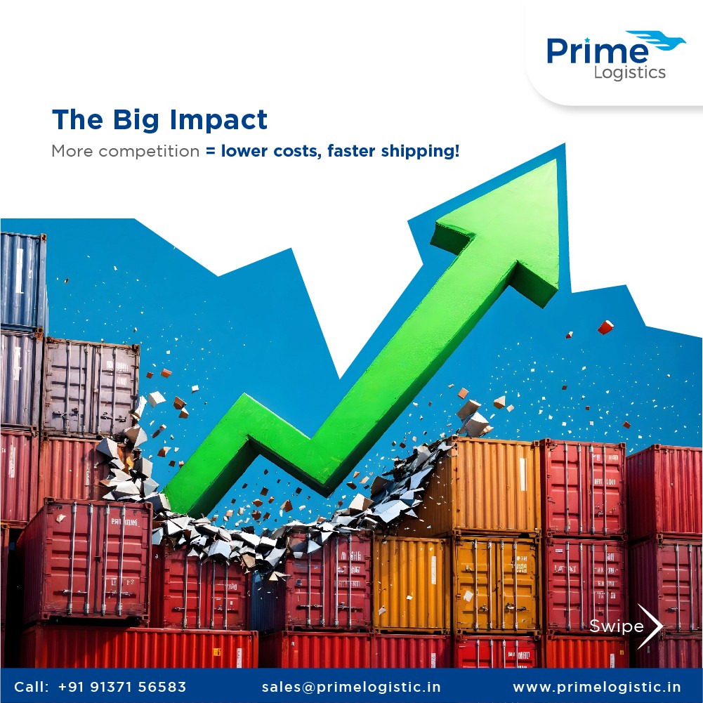 Prime Logistic