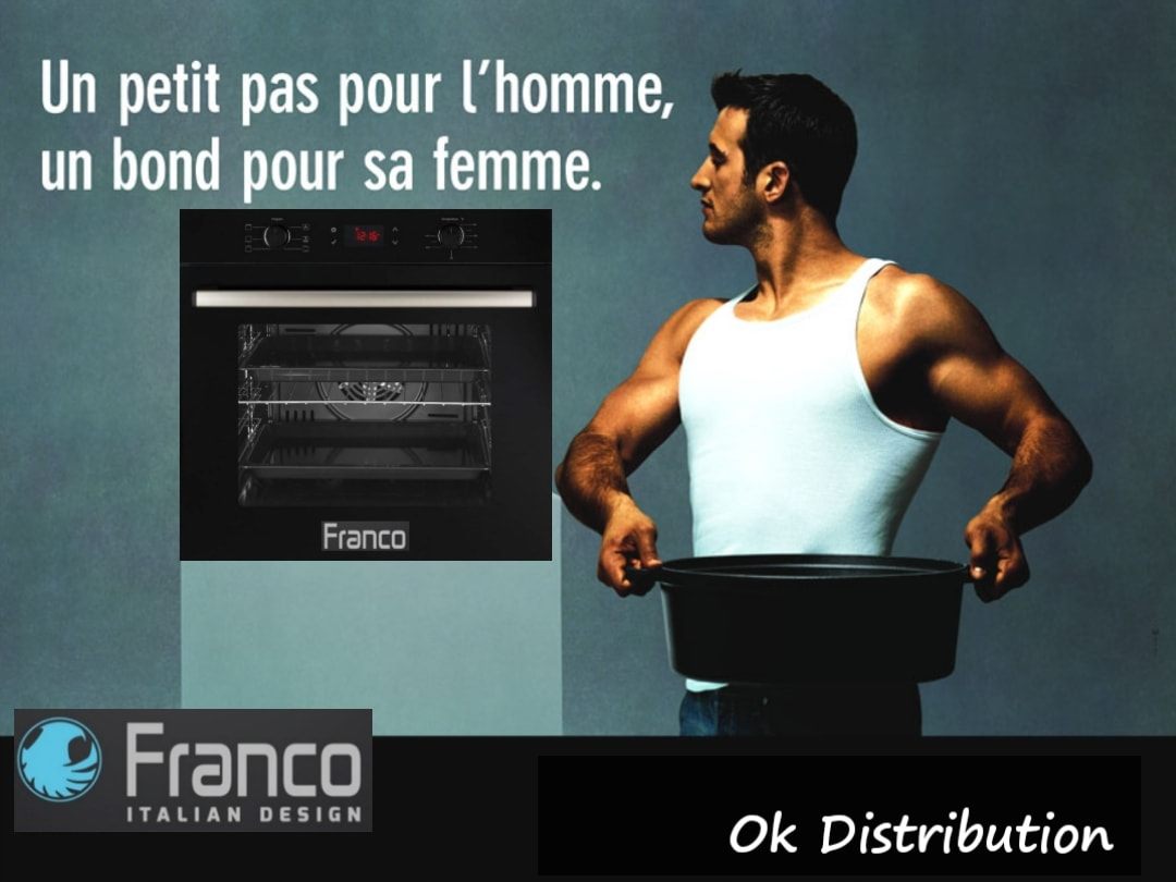 OK-distribution - Nouvelle collection de fours...