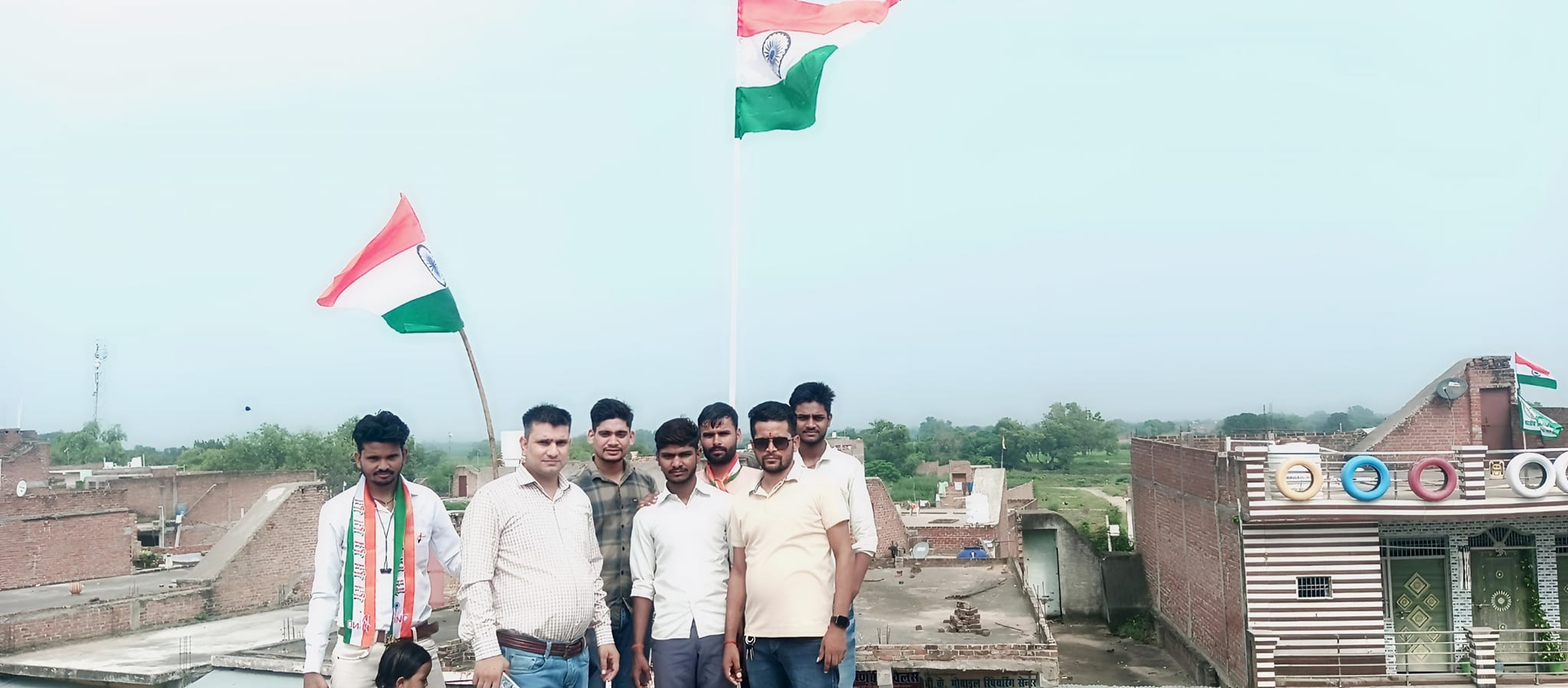 Monty Rajput - 15 Agust Independence Day of India...