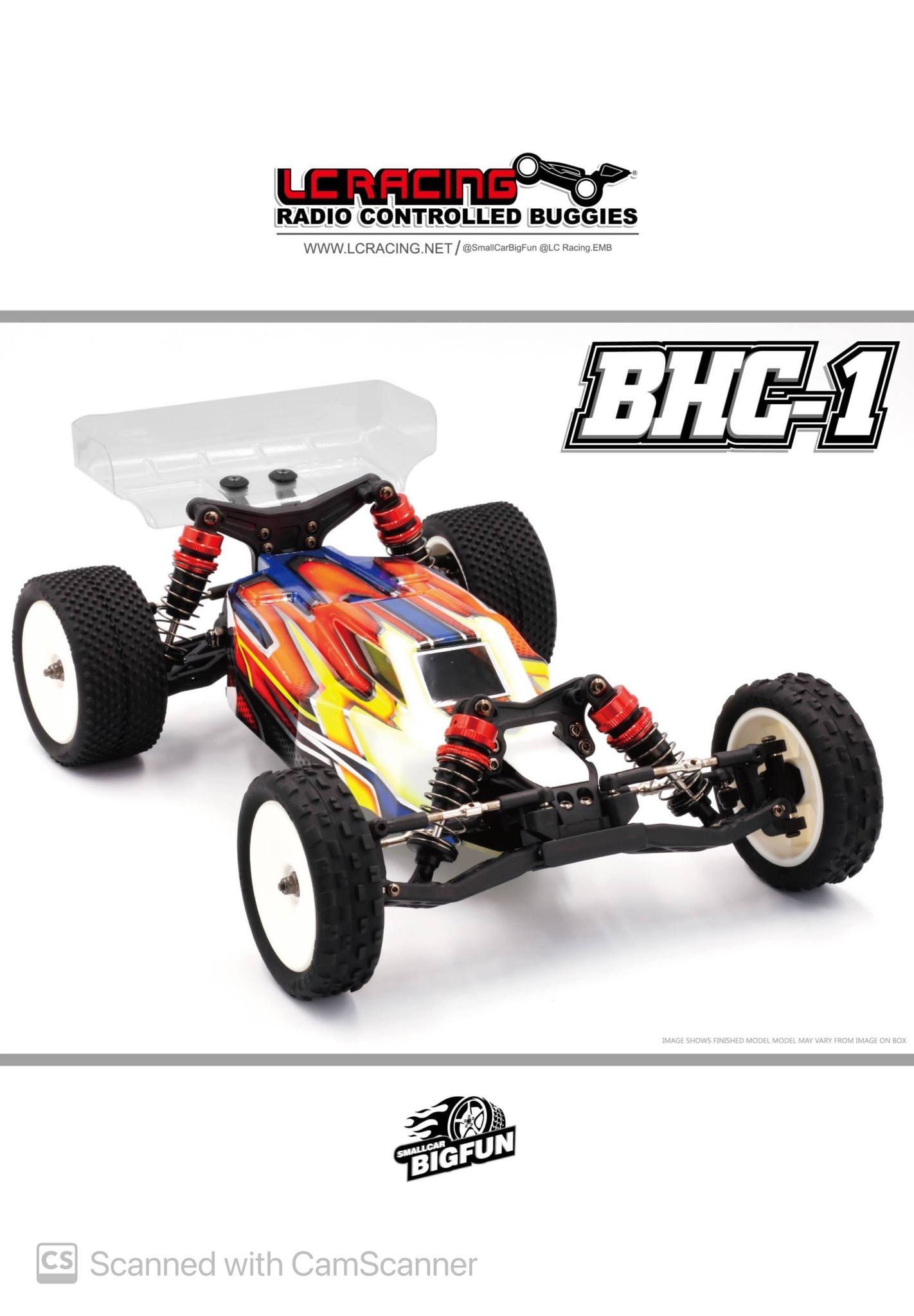 Warren RC/LC Racing