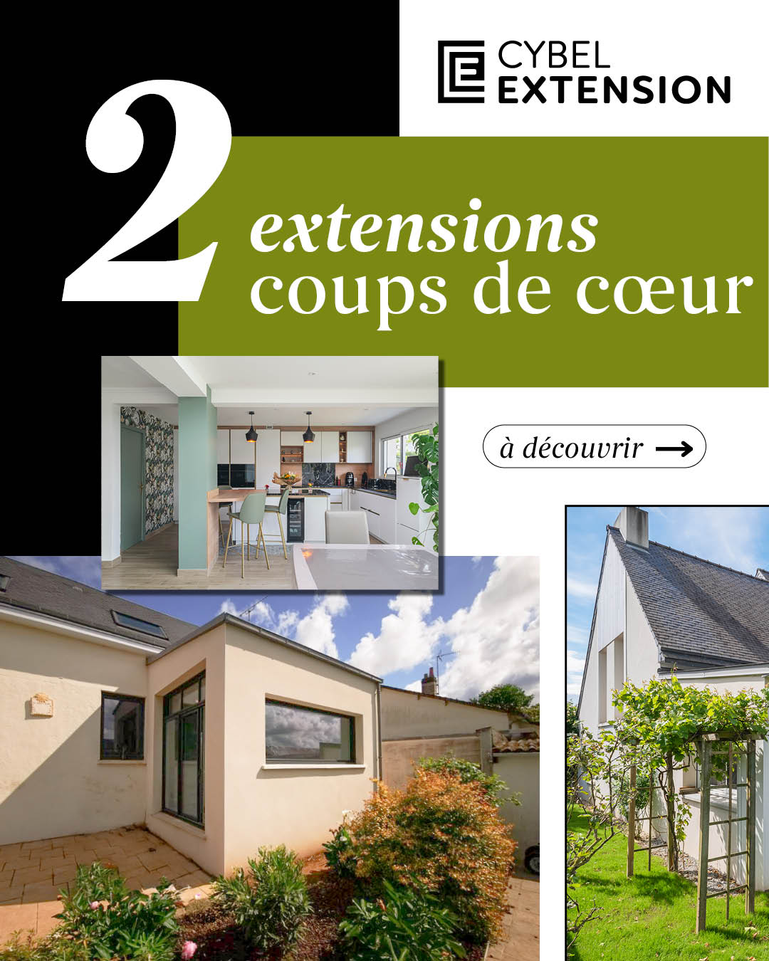Cybel Extension Avranches - Fougères | Avranches
