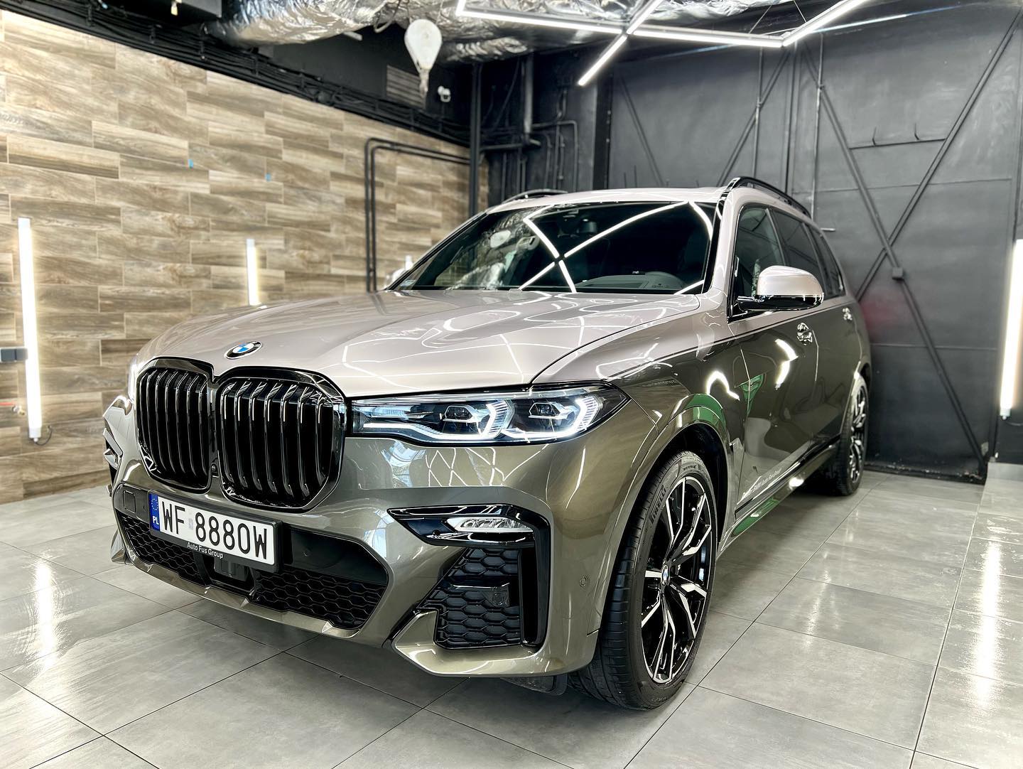 Inozetek Polska - Aby upodobnić auto do najbardziej...