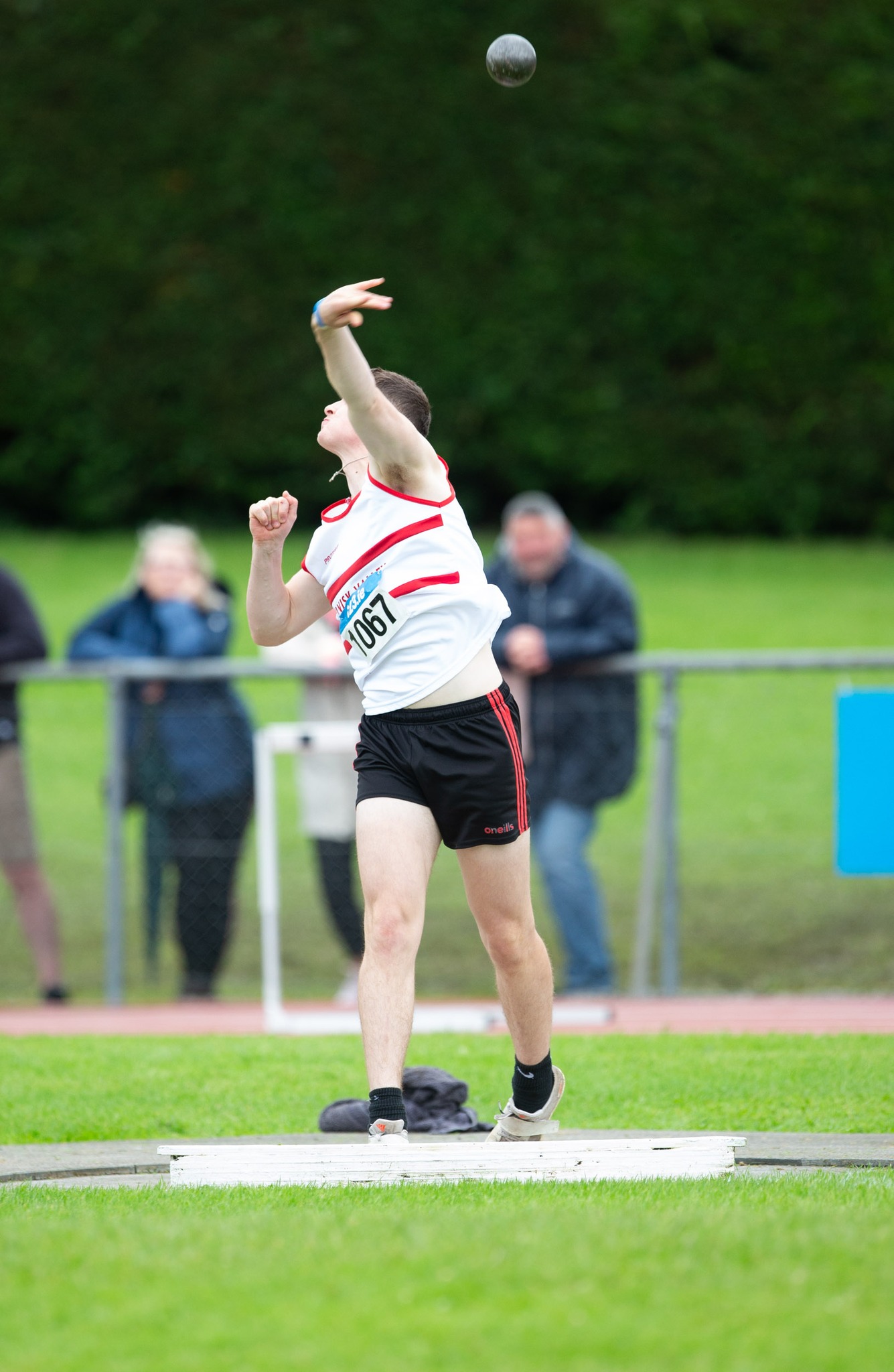 Corey Scanlan (Finisk Valley A.C.) was... - Athletics Ireland | Facebook