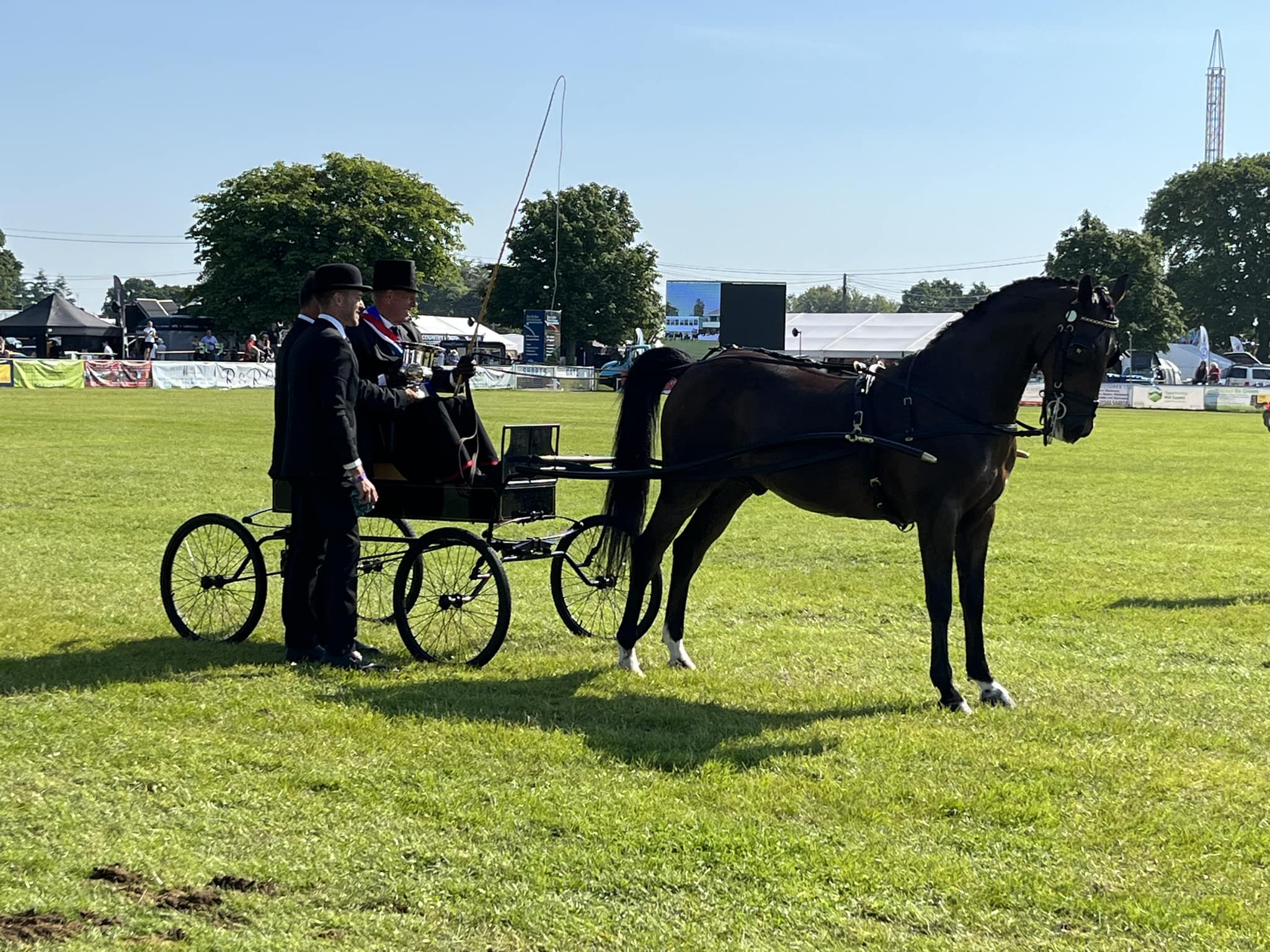 The Hackney - 🏆 Congratulations Peter Vyse for being crowned National ...