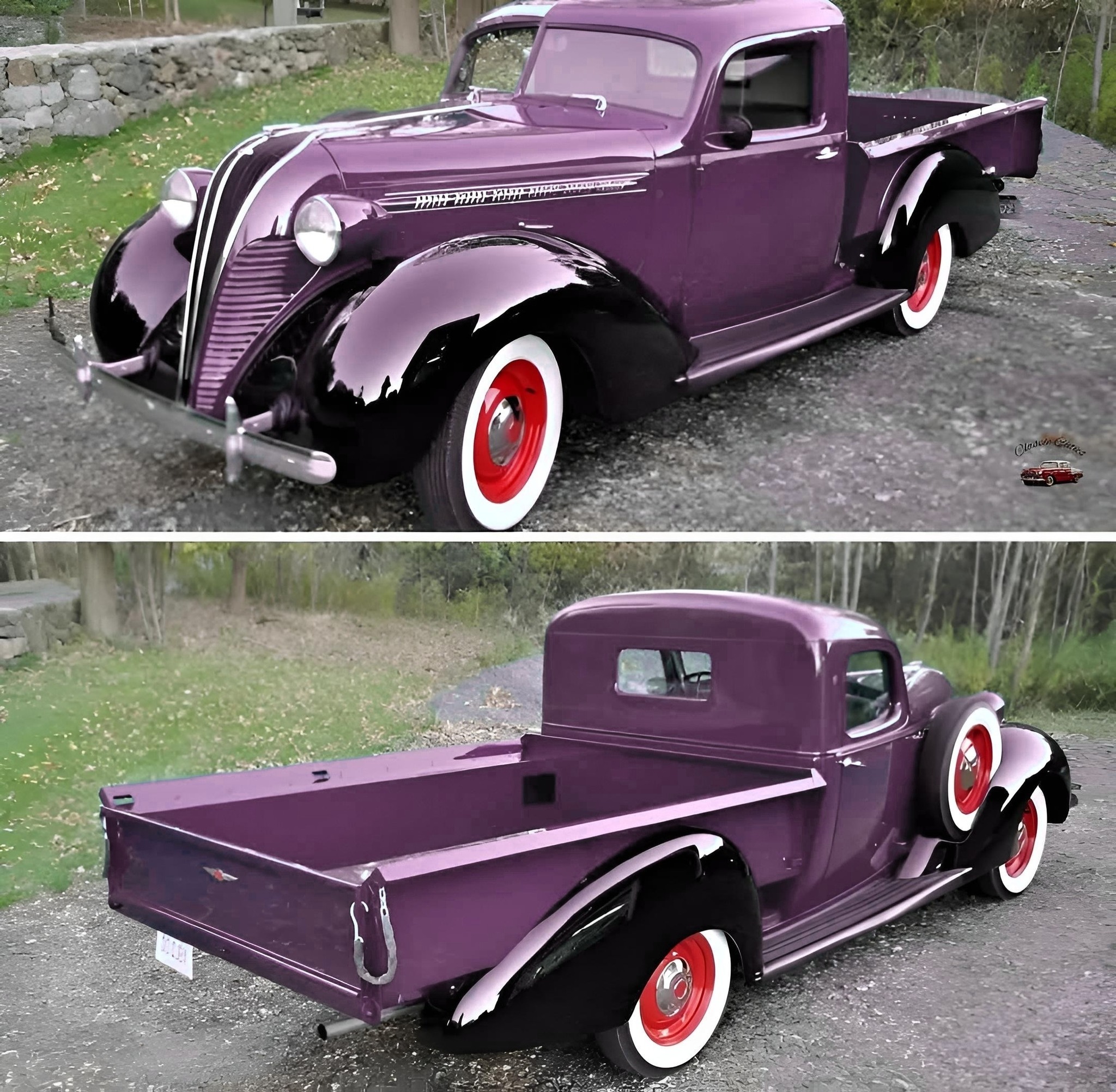 🚗 1937 Hudson Terraplane Sedan: What's your verdict on this